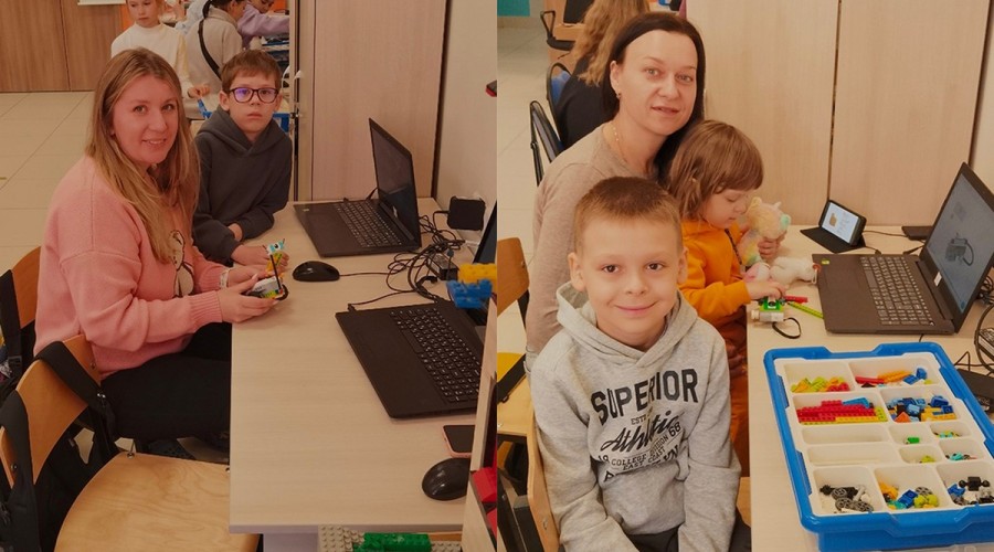 Научи родителя