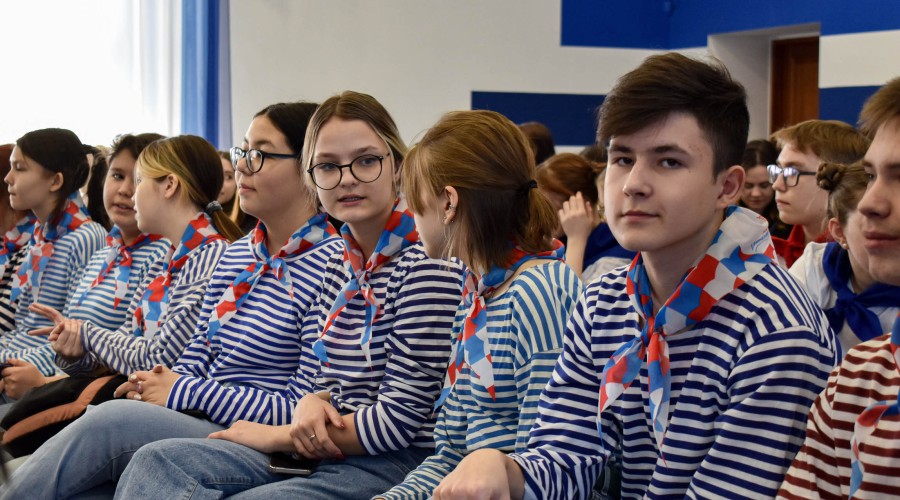 Активные школьники Челябинска примут участие в конкурсе «Школа, которую строим мы»