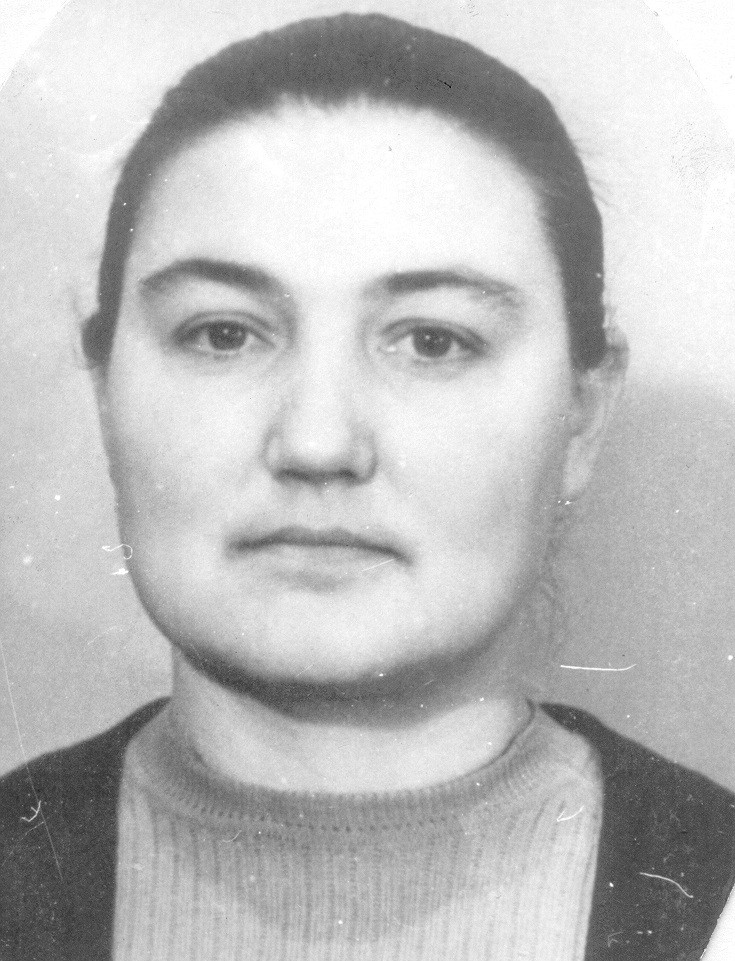 Кучмижак Валентина Ивановна