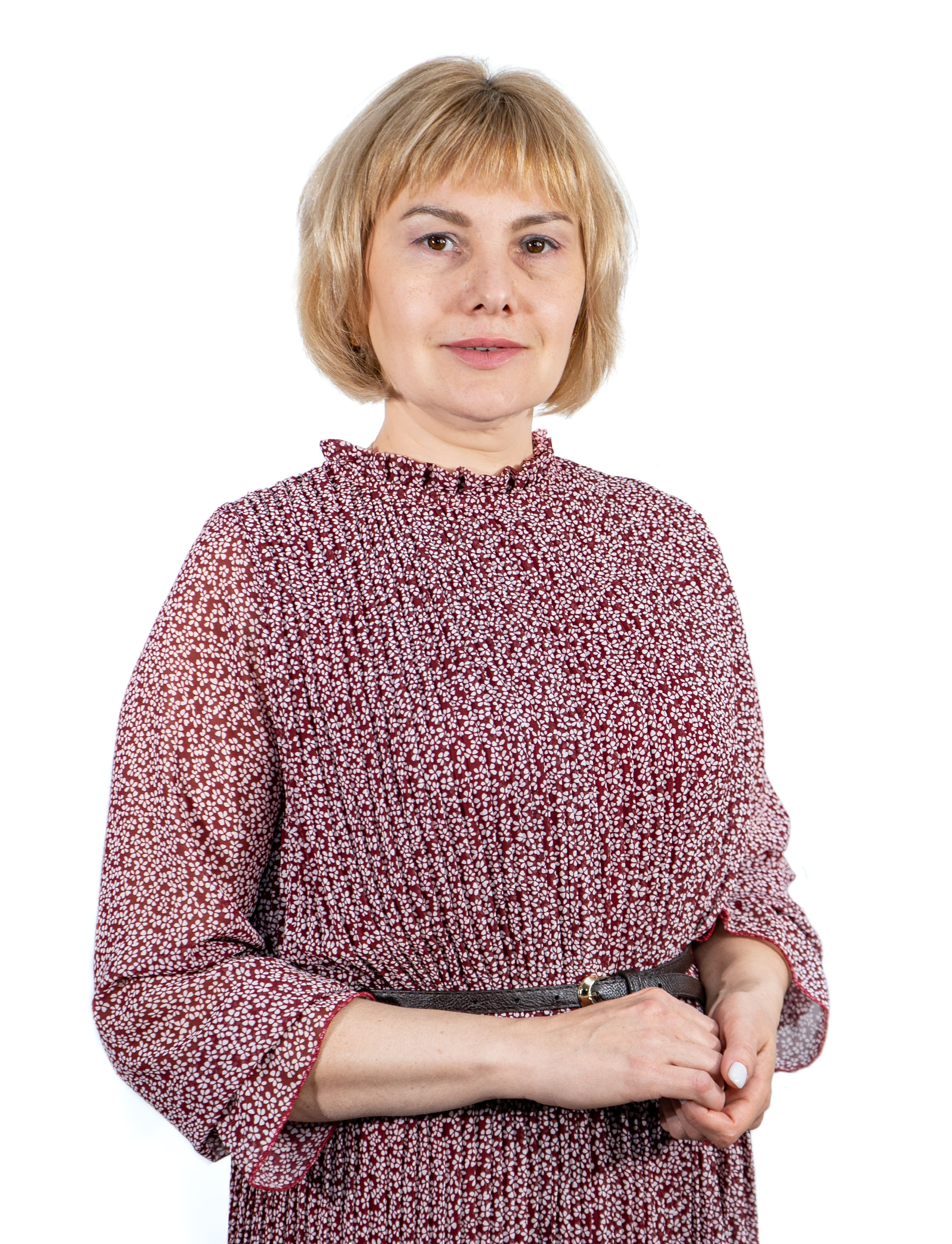 Ротатова Ольга Николаевна