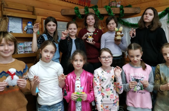Обложка программы