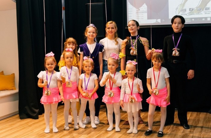 Обложка программы